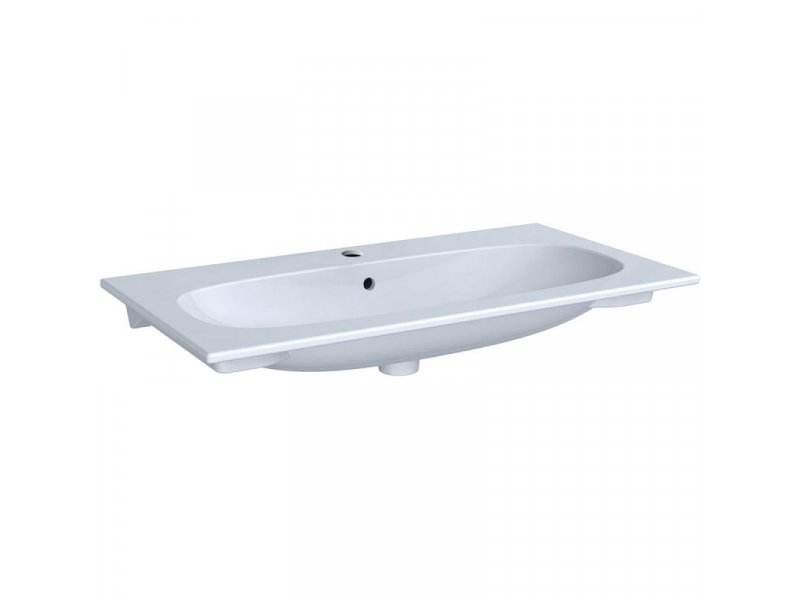 Купить Раковина Geberit Acanto, 90 х 48 см, 500.642.01.2