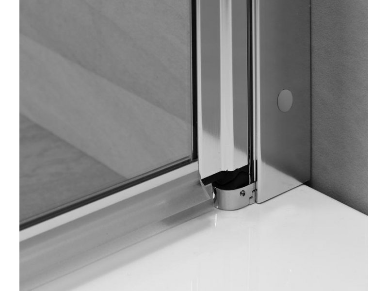 Купить Шторка на ванну Radaway EOS II PND 110 206211-01R/L