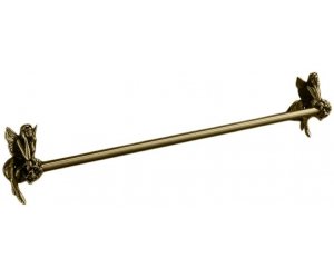 Полотенцедержатель Art&Max Fairy AM-B-0987-B-60, 60 см, бронза