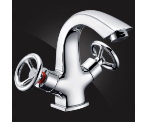 Смеситель Elghansa NEW WAVE SIGMA 19A7595 для раковины