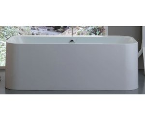 Ванна акриловая Kerasan Tribeca 170 х 80 см 743001