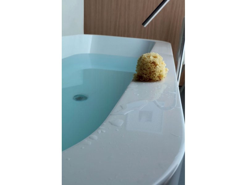Купить Ванна акриловая Kerasan Tribeca 170 х 80 см 743001