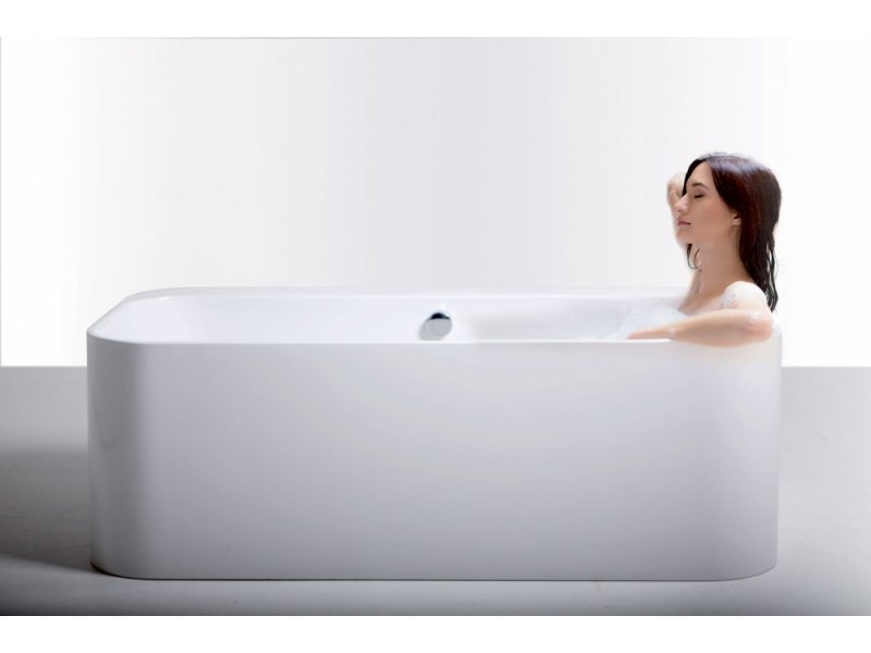 Купить Ванна акриловая Kerasan Tribeca 170 х 80 см 743001