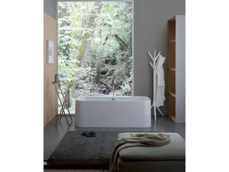 Купить Ванна акриловая Kerasan Tribeca 170 х 80 см 743001