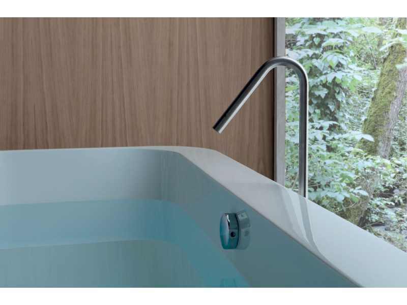 Купить Ванна акриловая Kerasan Tribeca 170 х 80 см 743001