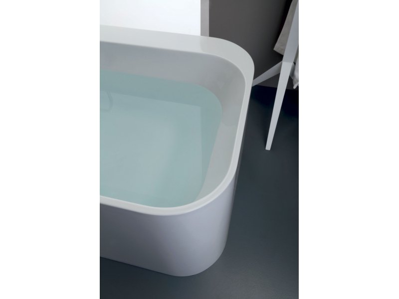 Купить Ванна акриловая Kerasan Tribeca 170 х 80 см 743001