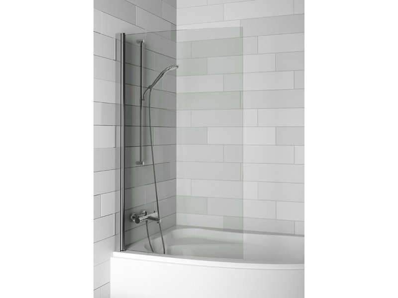 Купить Стеклянная шторка для ванны Riho Nautic Lyra 90 x 150 см
