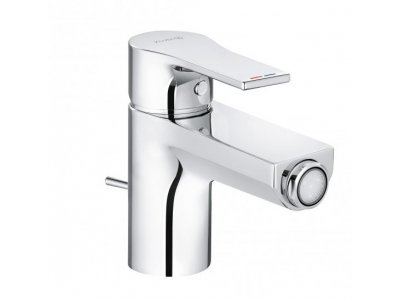 Смеситель Kludi Zenta Sl 485300565 для биде, донный клапан, хром