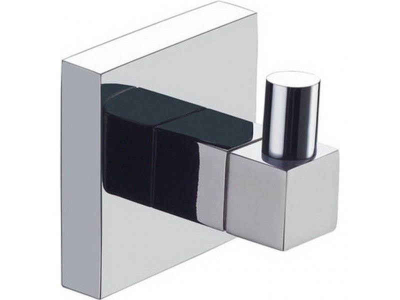 Купить Крючок Fixsen Metra FX-11105 одинарный, хром