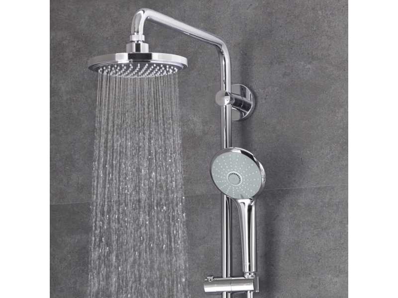 Купить Душевая система Grohe Euphoriа System 27296001
