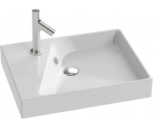 Подвесная раковина Jacob Delafon Rythmik EXQ112-Z-00