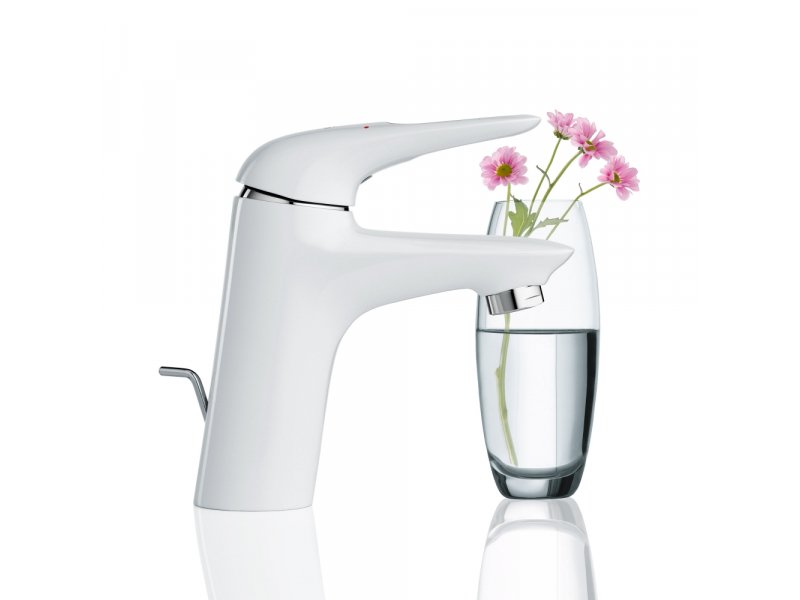 Купить Смеситель Grohe Eurostyle New 33558LS3 для раковины, белый
