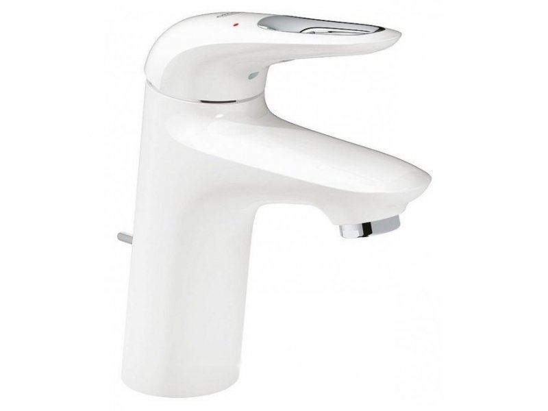 Купить Смеситель Grohe Eurostyle New 33558LS3 для раковины, белый