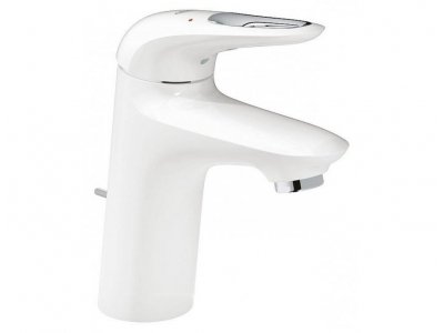 Смеситель Grohe Eurostyle New 33558LS3 для раковины, белый