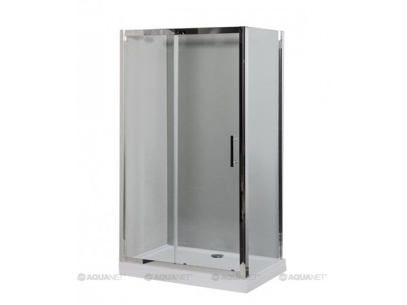 Купить Душевой уголок Aquanet Delta NPE1131 140 x 200 см, 00183844, стекло прозрачное