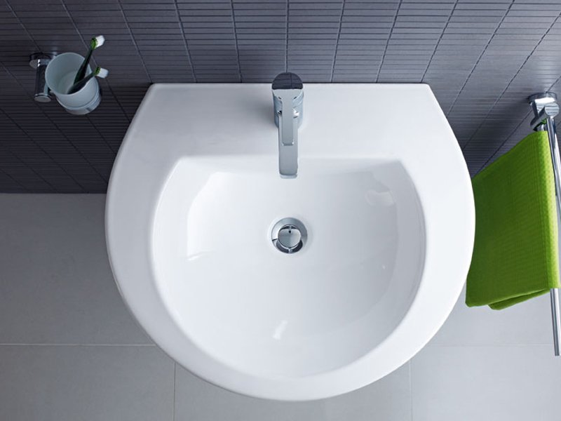 Купить Раковина Duravit Darling New 073147 00 00, 47*34,5 см