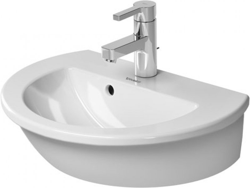 Купить Раковина Duravit Darling New 073147 00 00, 47*34,5 см