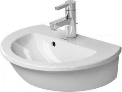 Раковина Duravit Darling New 073147 00 00, 47*34,5 см