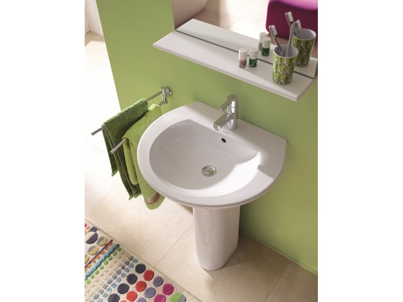 Купить Раковина Duravit Darling New 073147 00 00, 47*34,5 см
