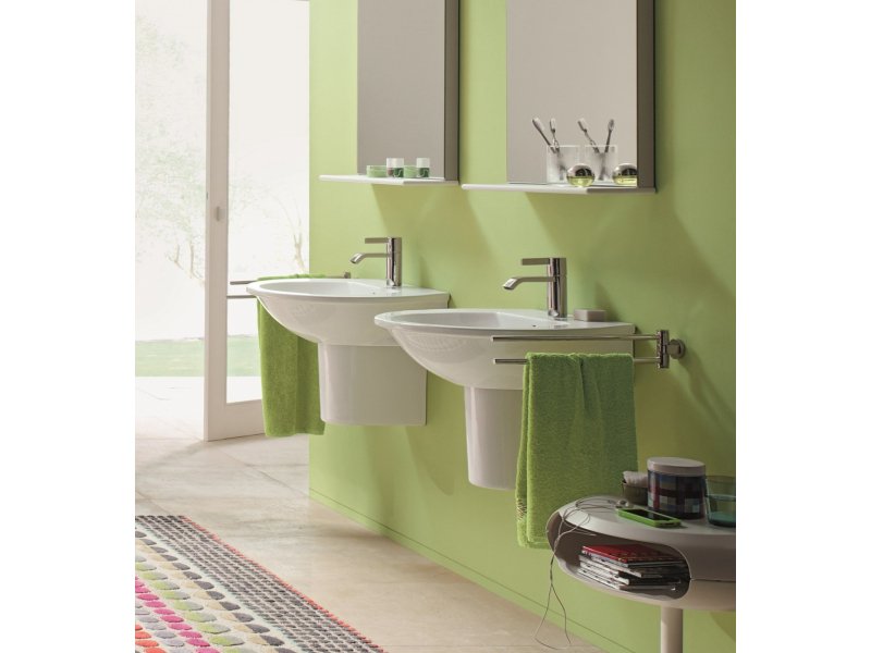 Купить Раковина Duravit Darling New 073147 00 00, 47*34,5 см