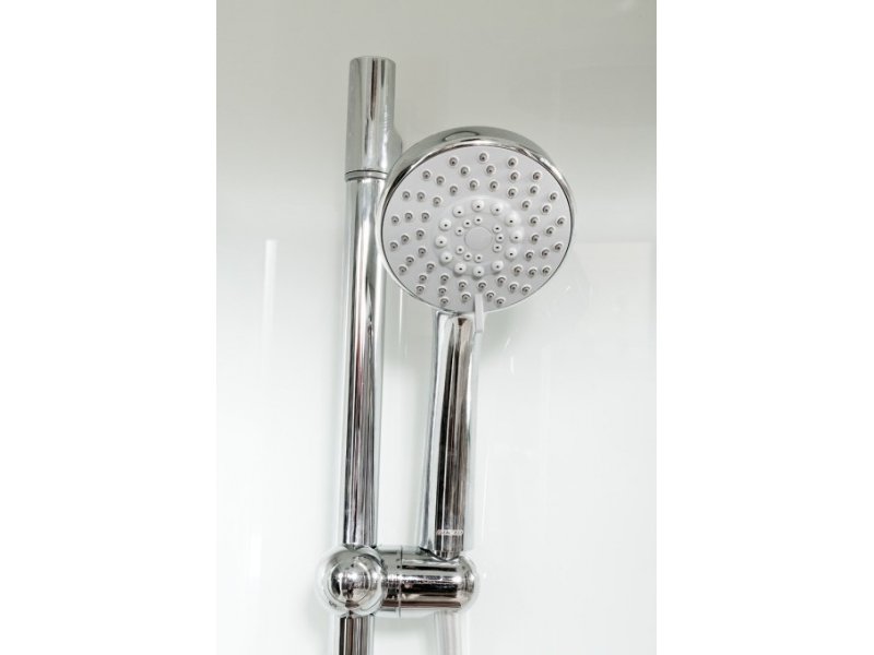 Купить Душевая кабина Deto A 102 L/R 120 x 80 см, с крышей, Led