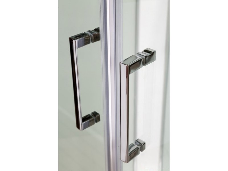 Купить Душевая кабина Deto A 102 L/R 120 x 80 см, с крышей, Led
