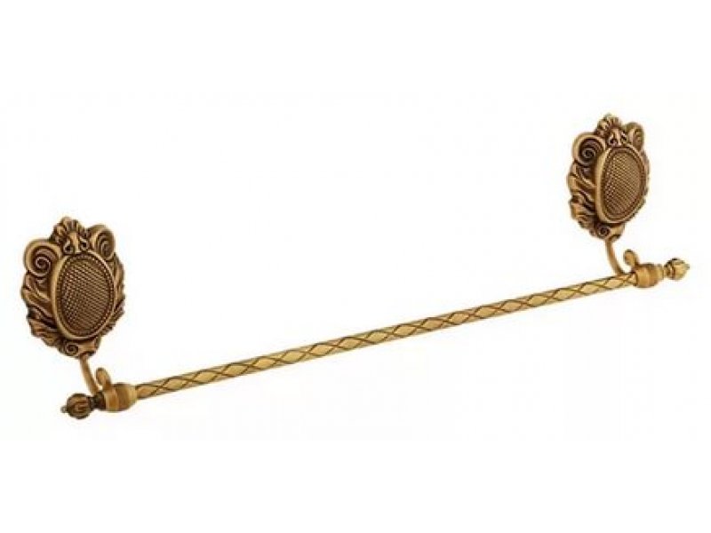 Купить Полотенцедержатель Migliore Cleopatra 16641 бронза, 50 см