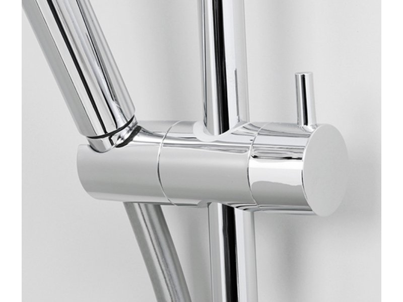 Купить Душевой гарнитур WasserKRAFT A142, хром