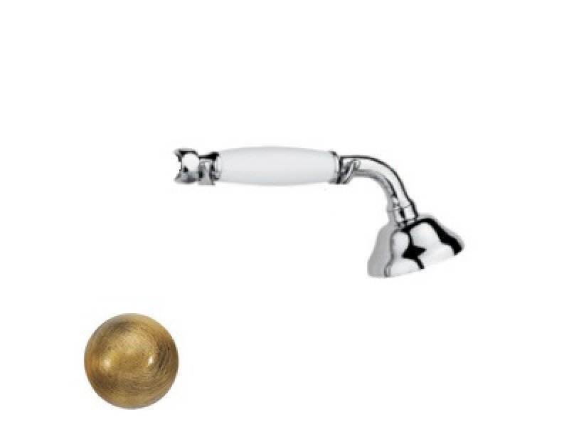 Купить Ручной душ Nicolazzi Classic C7104 BZ BIANCO, бронза