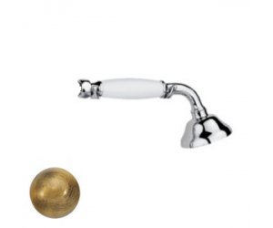 Ручной душ Nicolazzi Classic C7104 BZ BIANCO, бронза