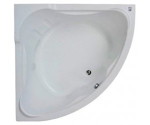 Ванна акриловая Bas Ирис (Iris) 150 х 150 см