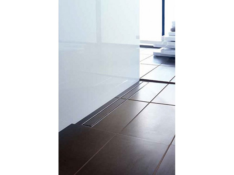Купить Дизайн-решетка TECE Drainline Plate 601070 100 см основа для плитки