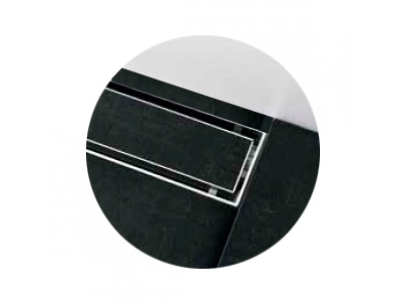 Купить Дизайн-решетка TECE Drainline Plate 601070 100 см основа для плитки