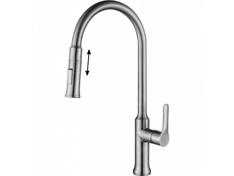Купить Смеситель для кухонной мойки BelBagno BB-LAM38-IN