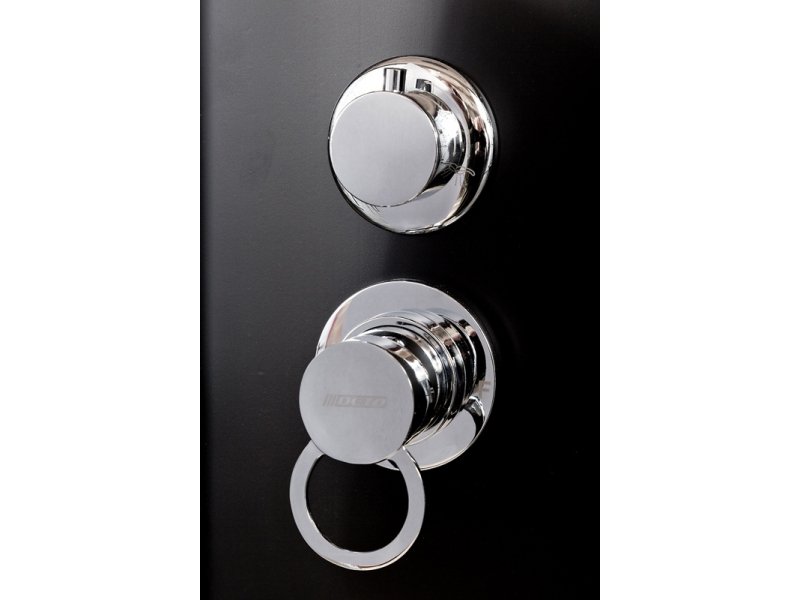 Купить Душевая кабина Deto BМ4510 с LED-подсветкой