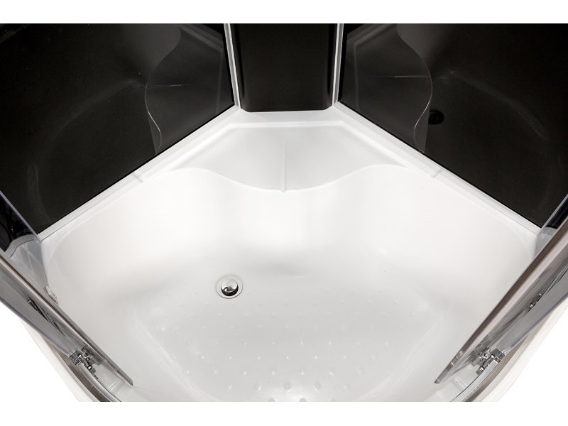 Купить Душевая кабина Deto BМ4510 с LED-подсветкой