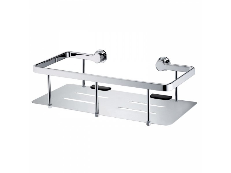 Купить Полка металлическая прямая WasserKRAFT 511