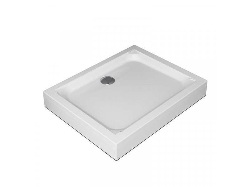 Купить Поддон Am.Pm Gem W90T-404-100280W, 100 х 80 см, с сифоном