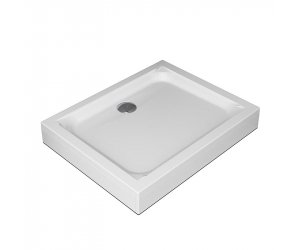 Поддон Am.Pm Gem W90T-404-100280W, 100 х 80 см, с сифоном