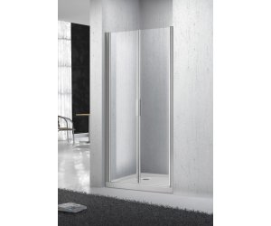 Душевая дверь в нишу BelBagno SELA-B-2-90-Cr 90х190 см