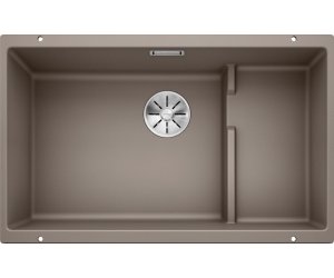 Мойка для кухни Blanco Subline 700-U Level 523545, серый беж