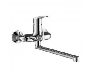 Смеситель Aquanet Bath & Basin SD91539A (189208) для ванны и душа