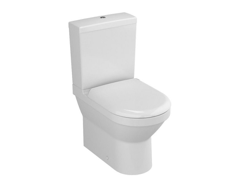 Купить Напольный унитаз Vitra S50 5332B003-0092 с функцией биде