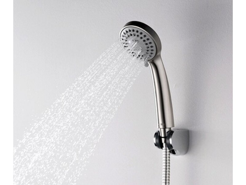 Купить Душевая система WasserKRAFT A16421, скрытый монтаж, матовый хром