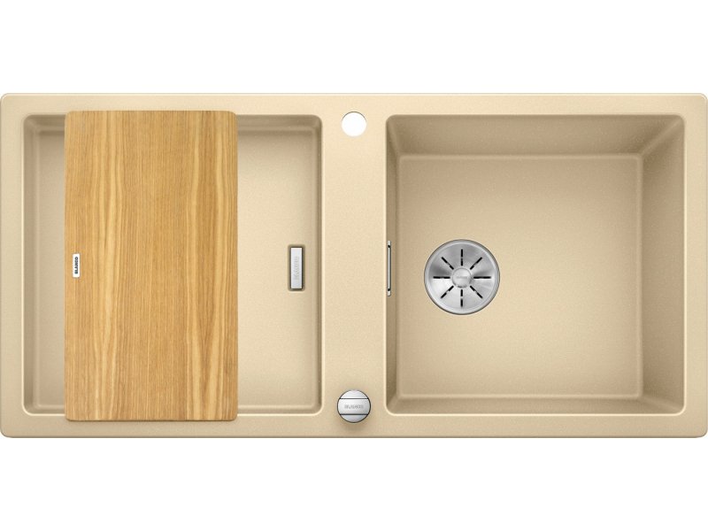 Купить Мойка Blanco ADON XL 6 S 519623, шампань