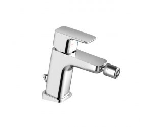 Смеситель для биде Ravak 10 Free-TD F 055.00, с донным клапаном, хром, X070133