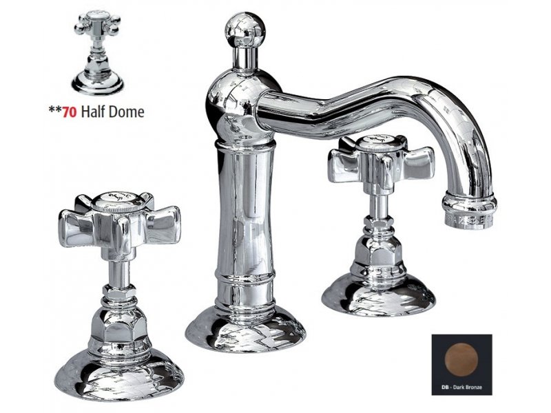 Купить Смеситель Nicolazzi Dames Anglaises 1409DB70 для раковины