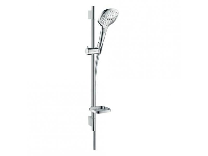 Купить Душевой гарнитур Hansgrohe Raindance Select E 120 26622000, хром