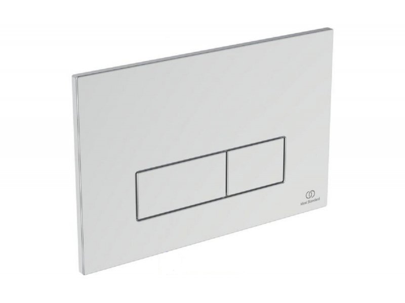 Купить Клавиша Ideal Standard Oleas M2, R0121AC, цвет белый