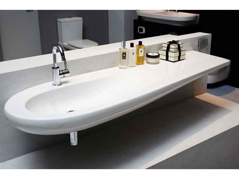 Купить Раковина Laufen Alessi One 8.1497.1.400.104.1